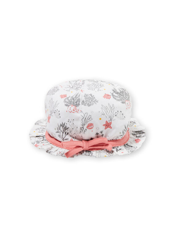 Chapeau Blanc LOU2CHA / 21SF40I1CHA000