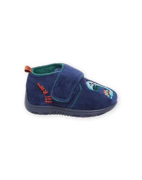 Chaussons bottillons à motif dinosaure PUPANTSAUR / 22XK3841D0A070