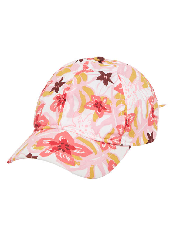 Chapeau Ecru JYADUCAP / 20SI01O2CHA001