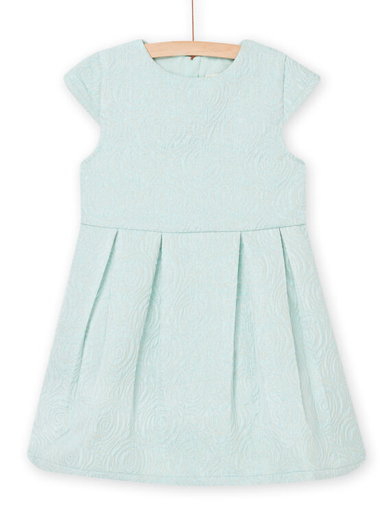 Robe Bleue NAVOROB1 / 22S90132ROB219
