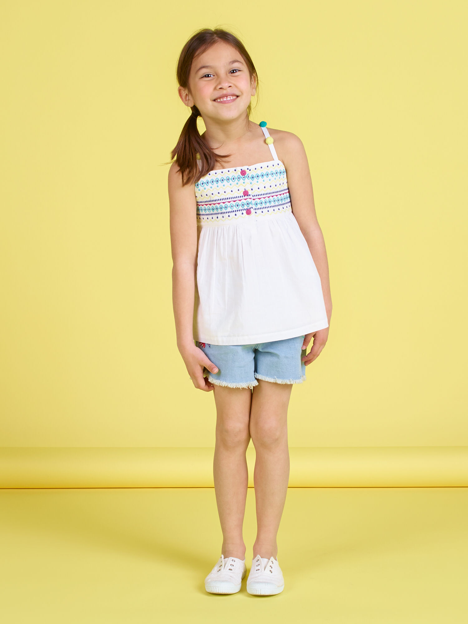 Debardeur hotsell enfant fille