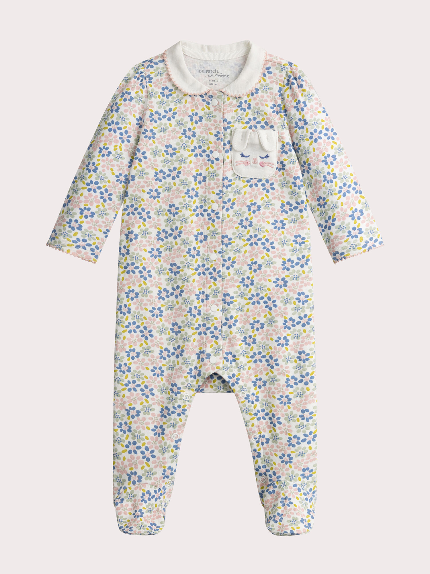 Grenouillère pour bébé fille on sale