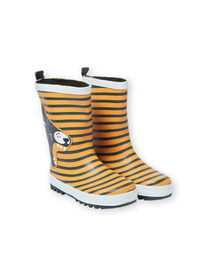 Bottes De Pluie Pour Garcon Bottes En Caoutchouc Pour Enfant Et Bebe