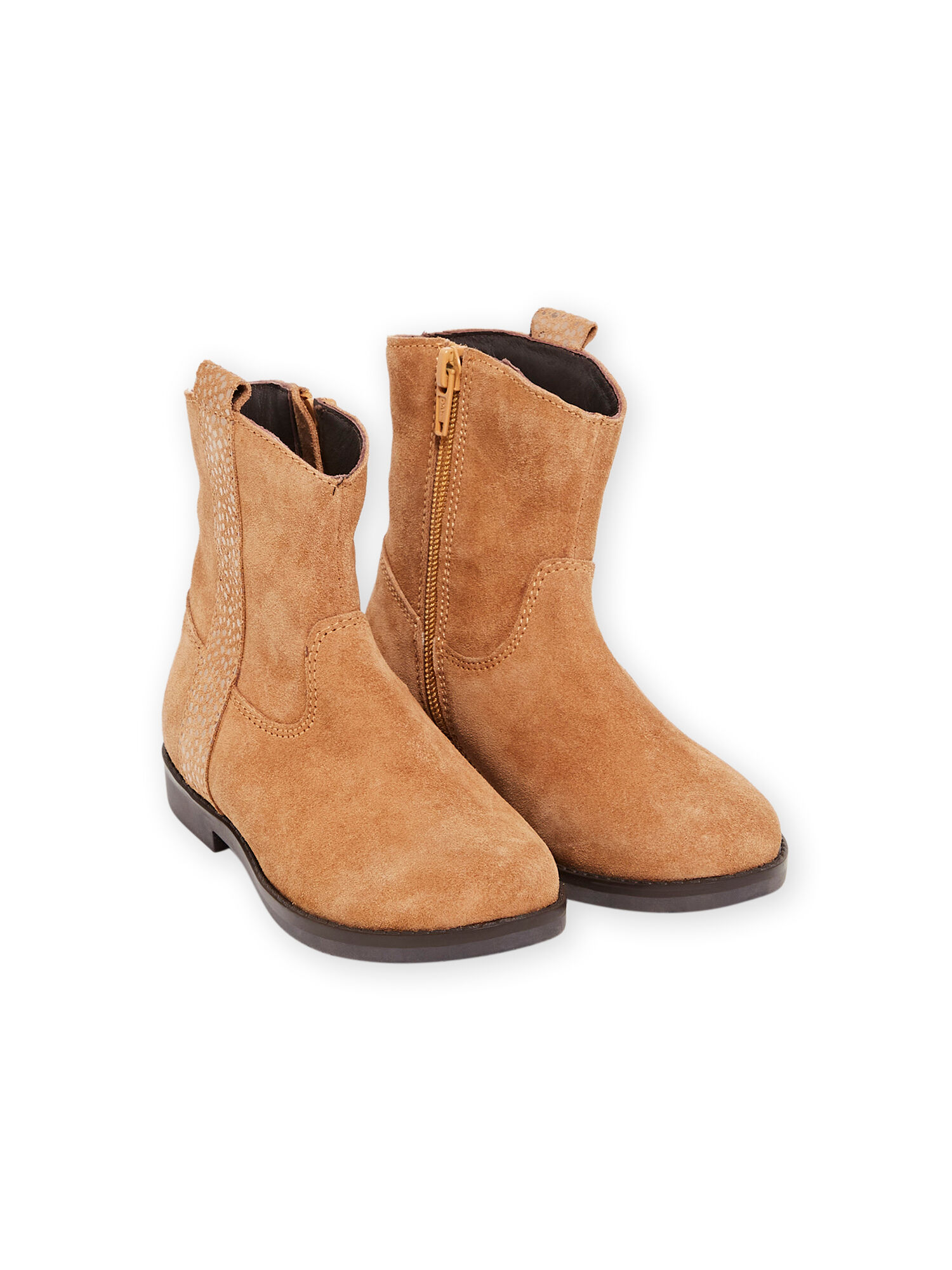 Bottines dpam sale fille