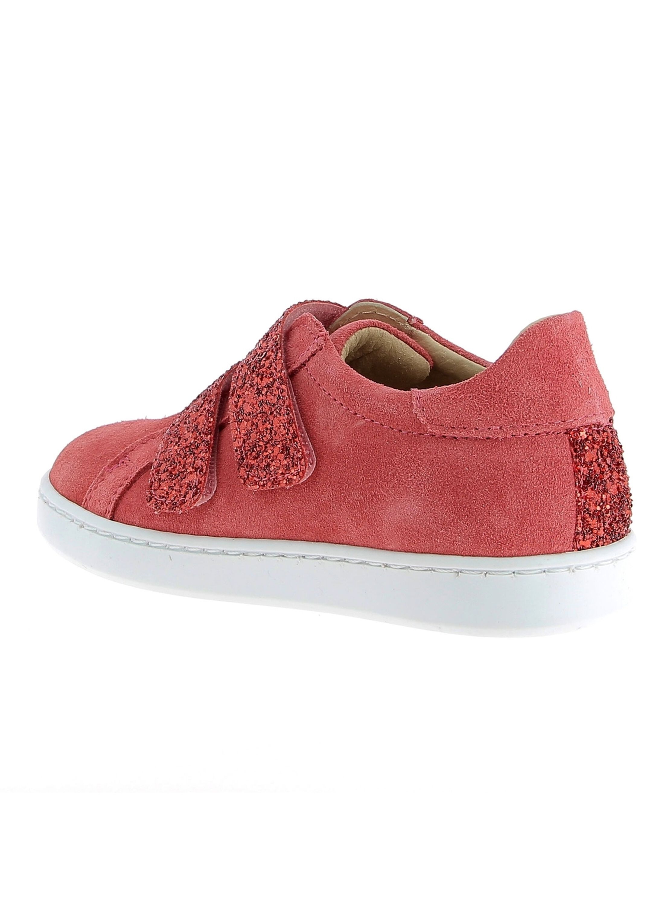tennis cuir fille