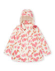 Imperméable à imprimé cerises RAGOMIMPER / 23S901J2IMP003