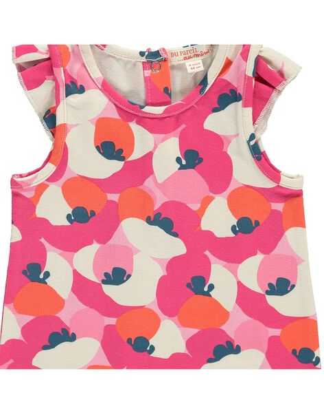Maillot De Bain Combinaison Bebe Fille Spring Days Dpam Maillot De Bain Combinaison Bebe Fille Spring Days Dpam