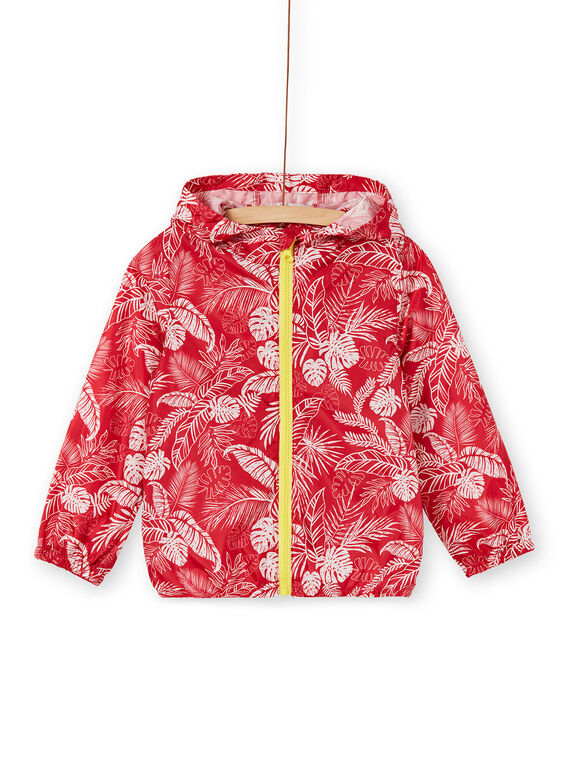 Blouson Rouge LOGROKA / 21S902R2BLO330