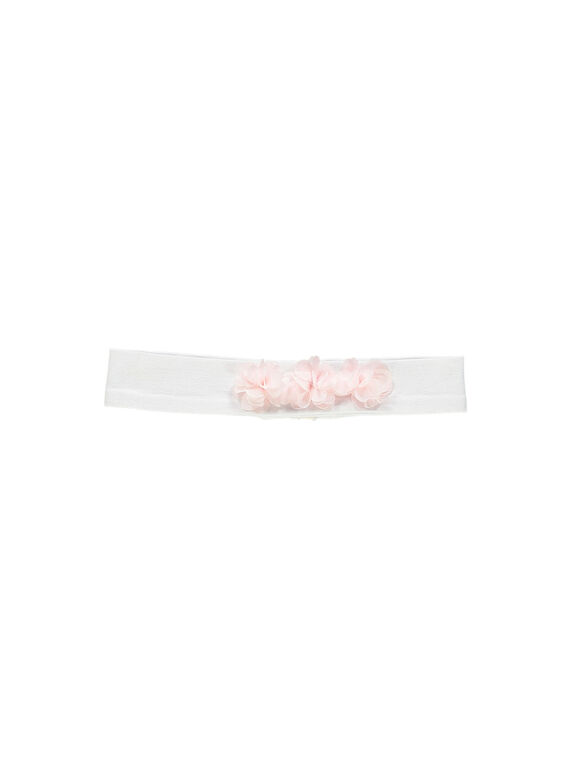 Bandeau bébé fille FYIPOBAN2 / 19SI09C2BAN000