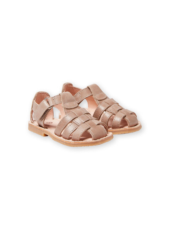 Sandales Marron LBGSANDTEO / 21KK3857D0E803