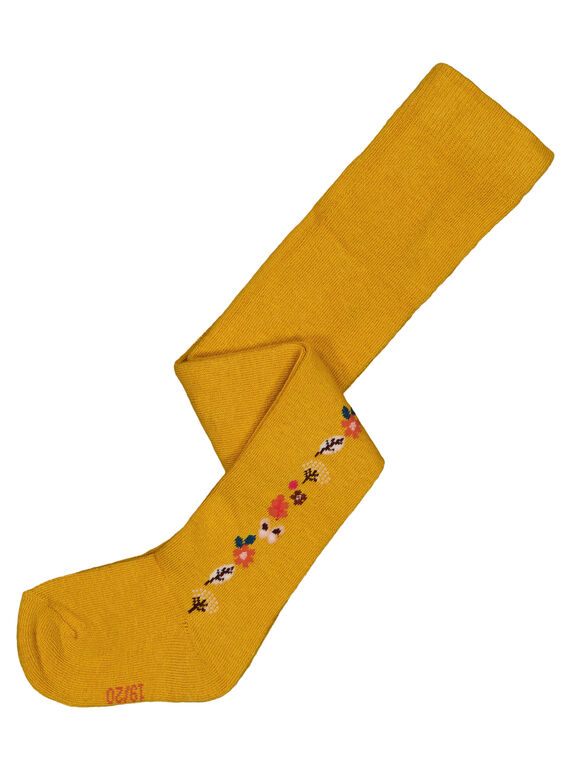 Collant GYIJAUCOL / 19WI09H1COLB107