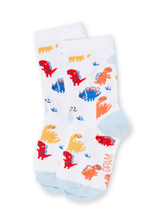 Chaussettes Blanche LYUCANCHO1 / 21SI10M2SOQ000