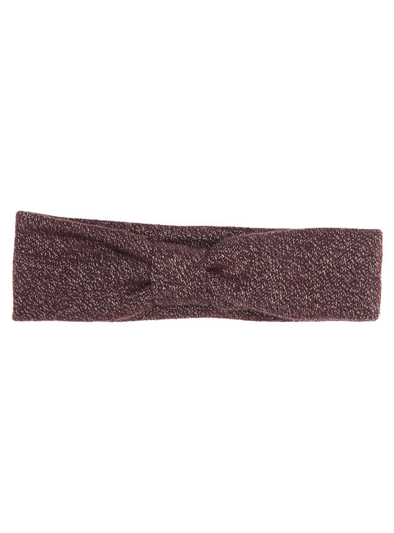 Bandeau Réglisse GYABRUHEAD / 19WI01O1BANI813
