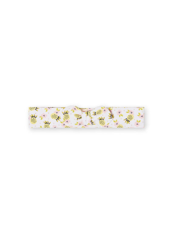 Bandeau Blanc LYIBALBAN1 / 21SI09O1BAN000