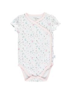 Body manches courtes fille CCFBODAOP2 / 18SF03C2BOD301