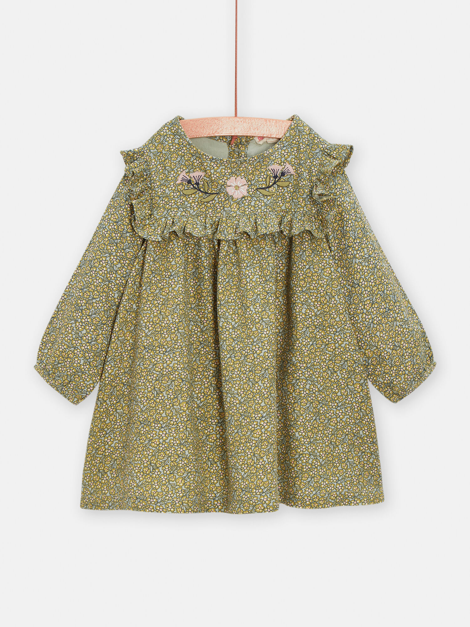 Dpam robe bebe fille outlet