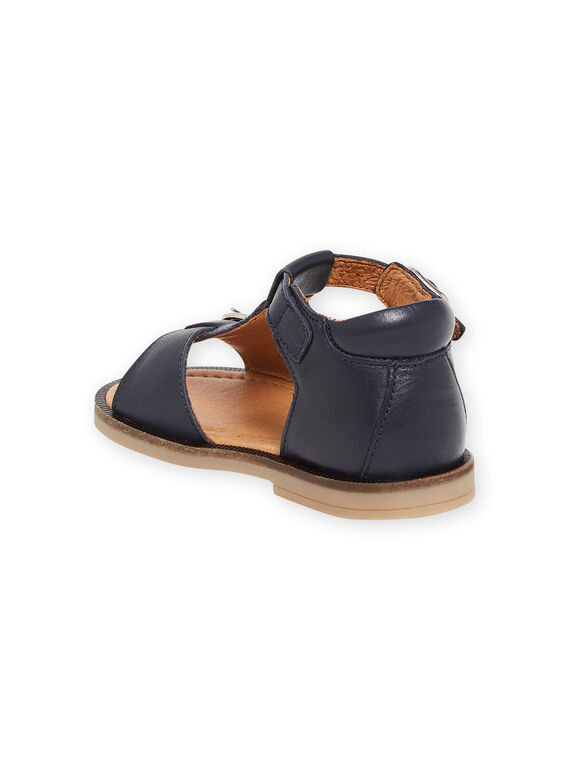 Sandales Bleu marine NUSANDJORGE / 22KK3842D0E070
