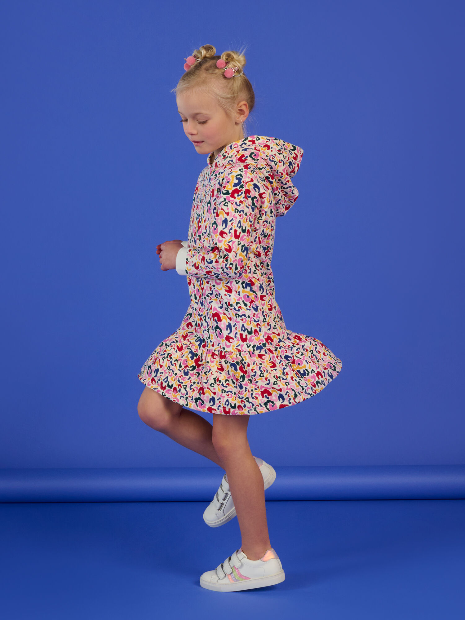Pull robe fille clearance