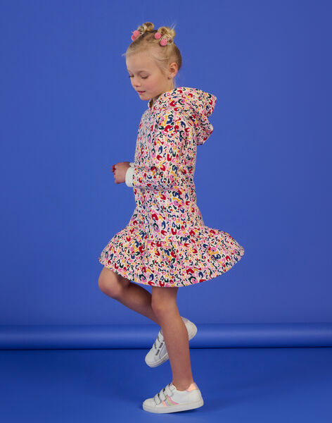 Robe courtes en pull RANAUROB3 / 23S901N3ROB001