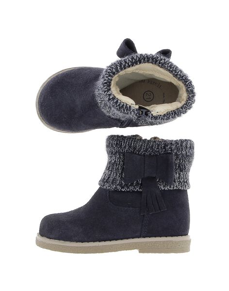 botte bébé fille
