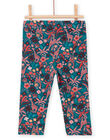 Legging à imprimé fleuri PYIPRILEG / 22WI09P1CAL714