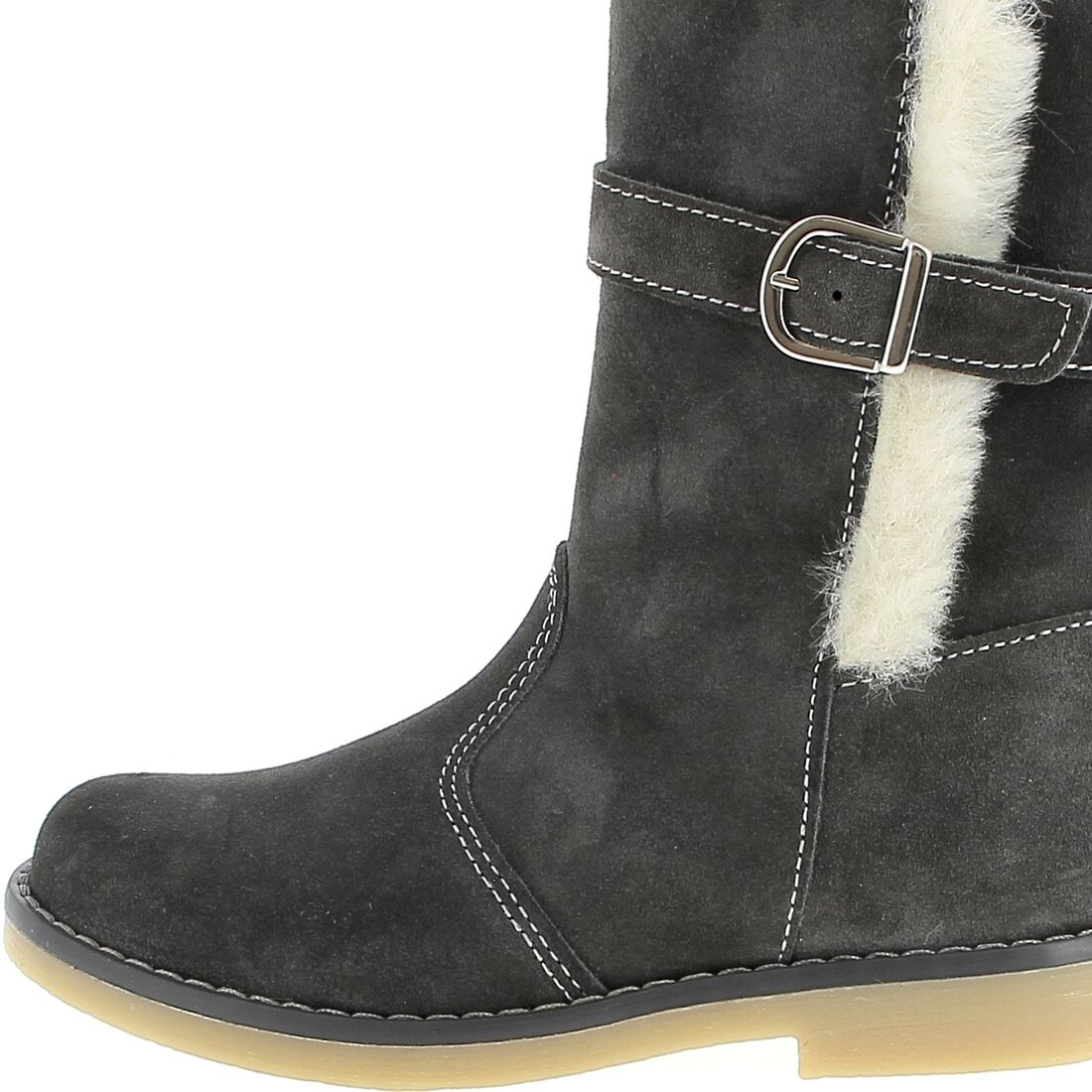 bottes fille 28