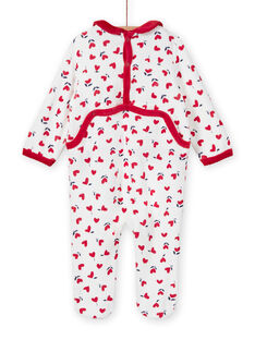 Pyjama Bebe Fille Achat En Ligne Dpam