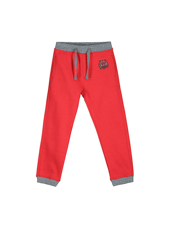 Jogging  garçon FOJOJOB5 / 19S902Y5D2AF505