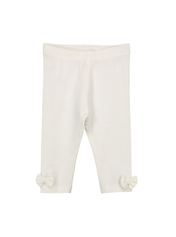 Legging Bébé fille FYIJOLEG4 / 19SI09Y4CAL001
