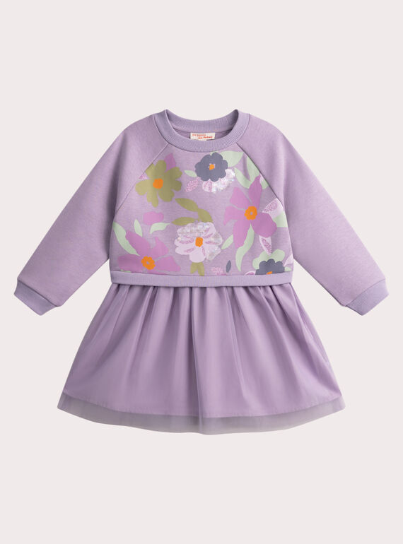 Robe Mauve VAPEROB2 / 24W901R1ROB326
