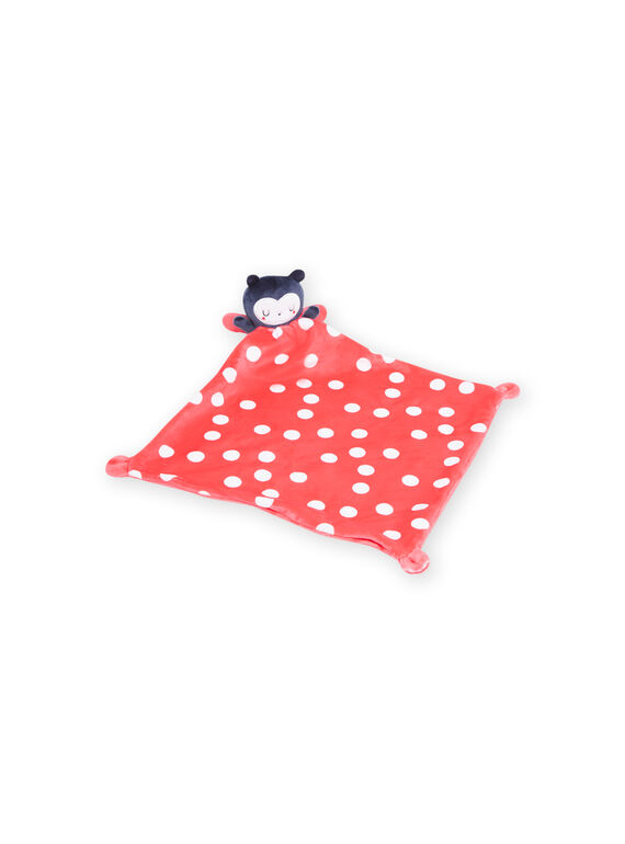 Doudou coccinelle naissance fille NOU1DOU1 / 22SF4041JOU308