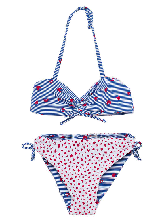 Maillot Blanc JYABIK3 / 20SI01K7MAI000