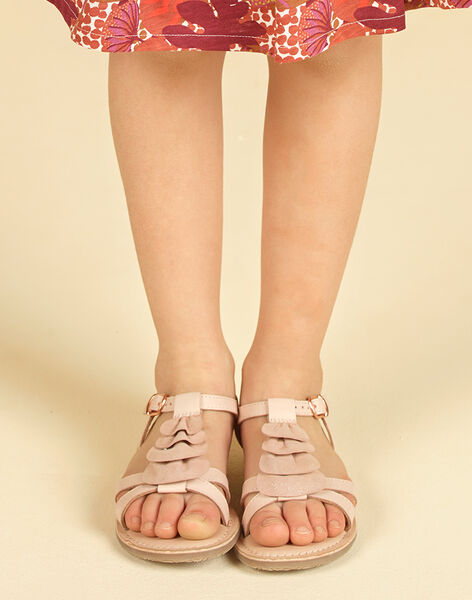 Sandales Rose LFSANDAVA / 21KK355MD0E301