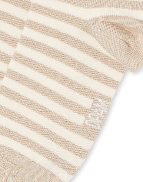 Chaussettes Ecrue LYOJOCHOR5 / 21SI0245SOQ001