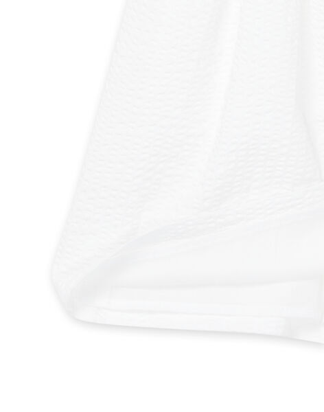 Robe à broderies fleurs RANEOROB2 / 23S901O1ROB000