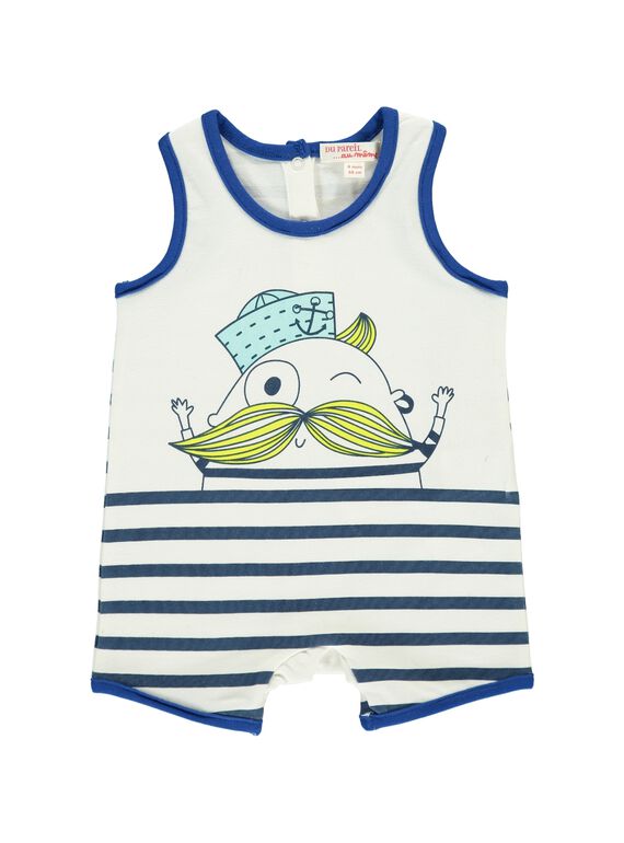 Maillot de bain combinaison bébé garçon CYUCOMB / 18SI1083MAI001