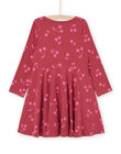 Robe à imprimé cerises RAJOROB2 / 23S90183ROB718