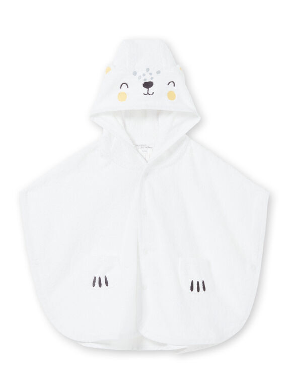 Cape de bain naissance LOU1CAP / 21SF42H3POI000