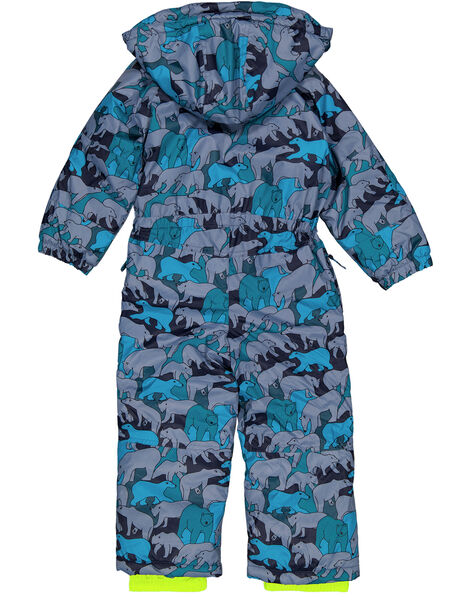 Combinaison De Ski Grise Last Chance 60 Enfant Dpam Combinaison De Ski Grise Last Chance 60 Enfant Dpam