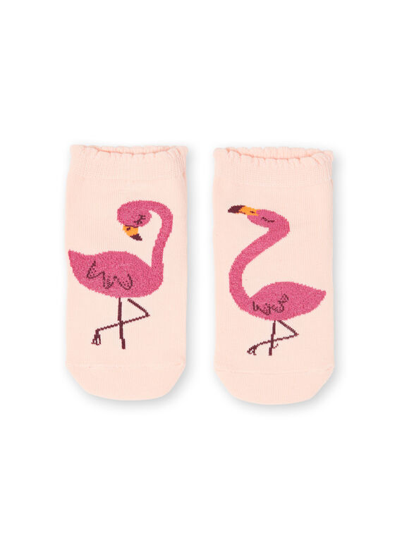 Chaussettes Rose LYATERSOCK / 21SI01V1SOQD322