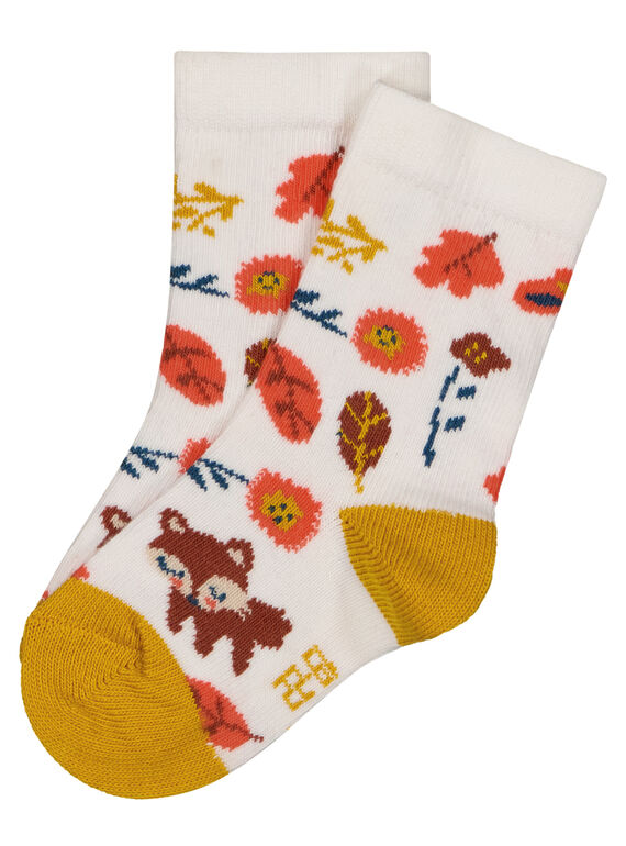 Chaussettes GYIJAUCHO / 19WI09H1SOQ001