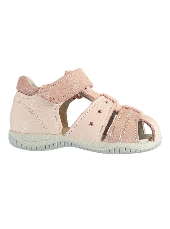 Sandales Rose JBFSANDFLEX / 20SK37Z9D0E301