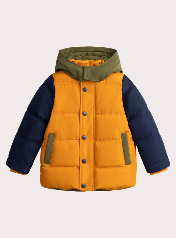 Parka Orange VOGRODOU / 24W902F1PAR109