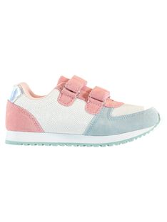 Basket Et Tennis Pour Fille Chaussures En Cuir Ou Toile Pour Enfant
