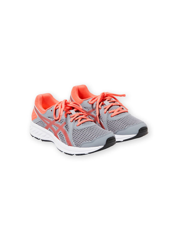 Basket grise enfant fille ASICS GFJOLT2G / 19WK35P2D4Q940
