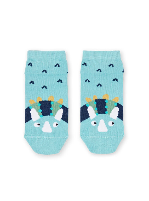 Chaussettes Bleue LYOVERSOQ / 21SI02Q1SOQ204