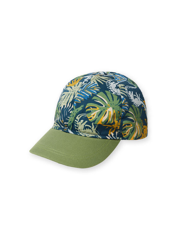 Chapeau Vert LYOVERCAP / 21SI02Q1CHAG631