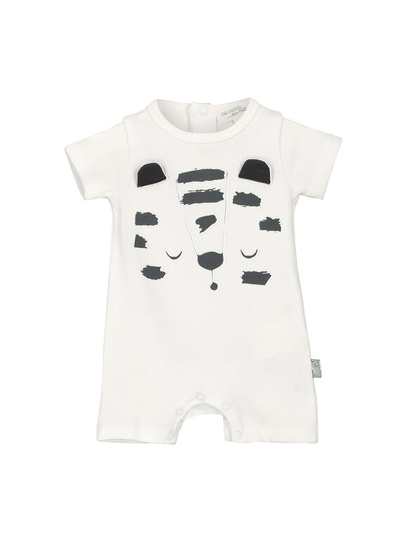 Combishort bébé mixte FOU2COM / 19SF05J1CBL000