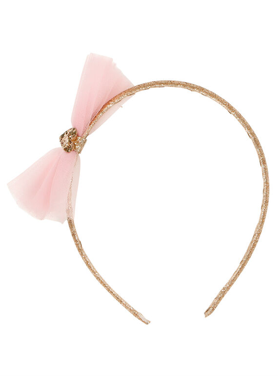 Serre-tête pailleté fille FYAJOUSER / 19SI01T1TET954