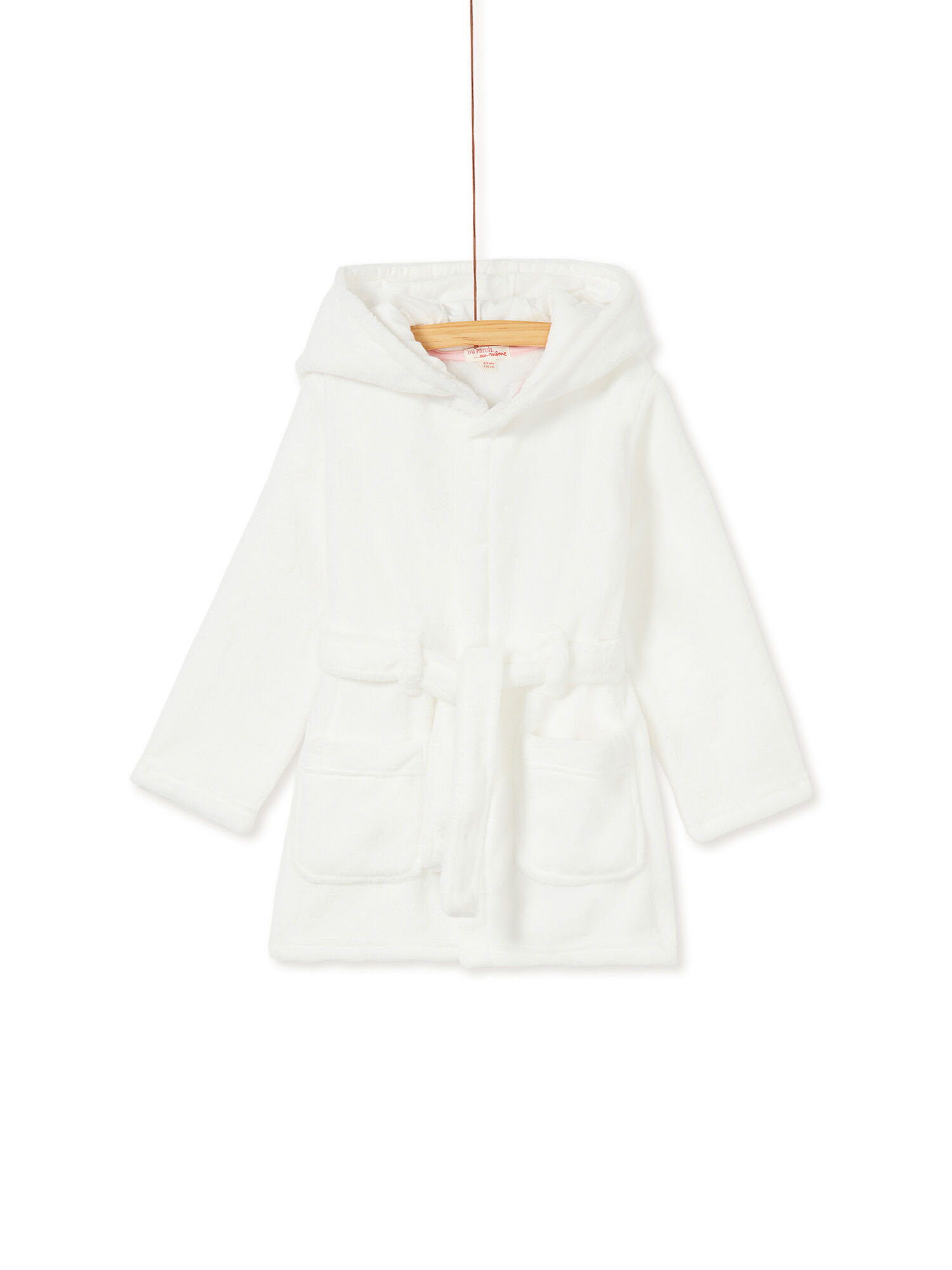 Robe de chambre fille dpam hotsell